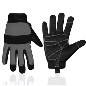 Guantes de Seguridad para Mecánicos, Resistentes, Cómodos y de Alto Rendimiento, Populares para Invierno, de Dedo Completo, para Trabajo Pesado - Product Image 1
