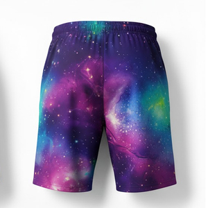 Pantalones Cortos Deportivos para Hombre, Talla Grande, Sublimados, Transpirables, de Primera Calidad, 2026, Precio al por Mayor, Personalizables, OEM - Product Image 2