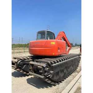 Excavadora de Orugas de Alta Potencia de 420 HP para Operaciones Pesadas en Minería y Canteras - Product Image 1