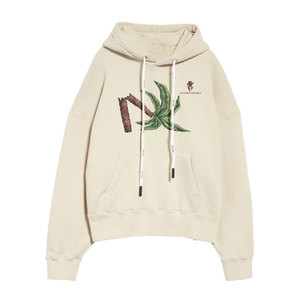 Sweat-shirts à capuche personnalisés pour hommes, en coton mélangé, style streetwear, avec poche avant. - Product Image 1