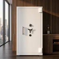 Coffre-fort de bureau ignifuge haute sécurité pour actifs de valeur CX-482
