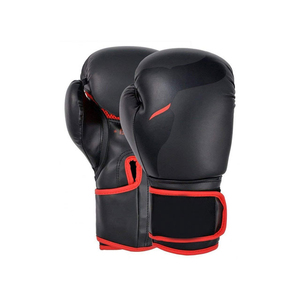 Custom-made Non Slip Genuine Leather Boxing Gloves Training Sparring Fight Gear <b>Hand</b> <b>Molded</b> Wholesale - Product Image 1