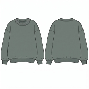 Sweat-shirt à capuche zippé intégral en molleton de coton tricoté pour femme, doux et décontracté, avec broderie, effet délavé, logo personnalisé, marque privée - Product Image 2