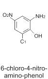 6-คลอโร 4-ไนโตร อะมิโน เฟนอล (6C4NAP) - Product Image 5