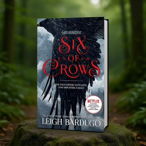 Seis de los Crows: Libro 1 de Leigh Bardugo, Impresión de Libro Personalizado con Tapa Blanda - Product Image 1