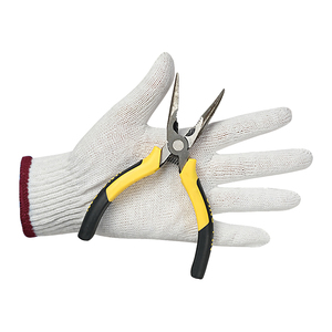 Guantes de Seguridad Industriales Unisex de Piel de Cabra, Resistentes al Fuego, para Trabajo al Aire Libre, Precio de Fábrica, Gran Venta - Product Image 3
