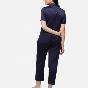 Ropa de Dormir Diaria para Mujer, Traje de Dormir Relajado con Acabado Elegante, Disponible en Stock - Product Image 4