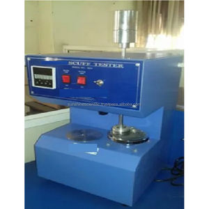 Distribuidor de Primera Categoría Ofrece Probador de Resistencia a Desgaste de Calidad Premium con Contador Digital Preajustable a Precios Directos de Fábrica - Product Image 1