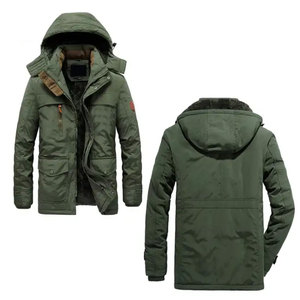 Wholesale Men's <b>Padded</b> Parka <b>Jacket</b> <b>Waterproof</b> Winter Super Quality Men's <b>Jacket</b> by NEEDS OUTDOOR <b>Jacket</b> - Product Image 4