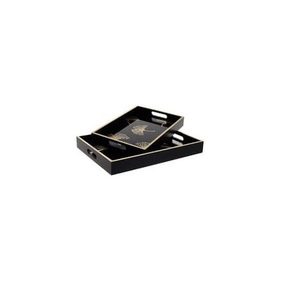 Bandeja de Servicio para Mesa de Centro con el Mejor Diseño, Impresa en Esmalte, de Alta Calidad, para Almacenamiento de Alimentos, Fabricante Personalizado, Superventas - Product Image 6