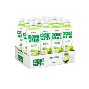 Agua de Coco Fresca en Botella PET de 500 ml, 18 Meses de Duración, Vietnam OEM/ODM, Marca Privada - Product Image 3