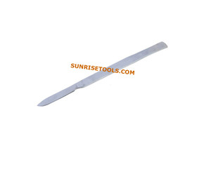 Ouvre-boîtier de montre en acier inoxydable dans une boîte en bois (modèle 763) pour la fabrication de montres - Marque SUNTOOLS/STIPL - Product Image 2