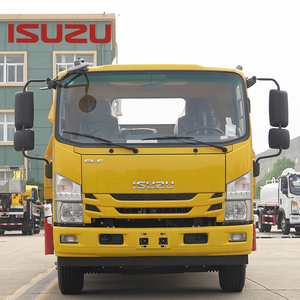 Camion de remorquage 4x4, véhicule de sauvetage, 3 tonnes, 5 tonnes, dépanneuse à plateau coulissant, camion léger, usine chinoise, JAC, JMC, ISUZU - Product Image 3