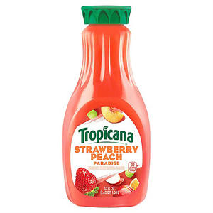 Boisson rafraîchissante en bouteille Tropicanaa Twister - Product Image 1