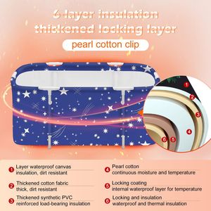 Vasca da Bagno SPA Portatile e Pieghevole con Termostato, Doccia per Bagno Familiare con Area Separata per Immersione in Bagno di Ghiaccio, Vasche di Qualità - Product Image 5