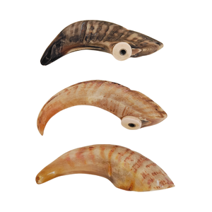 Empuñadura de Cuerno de Carnero de la Mejor Calidad para Bastón, Hecha a Mano con Cuerno de Buey/Búfalo, Agarre Duradero para Bastón - Product Image 2