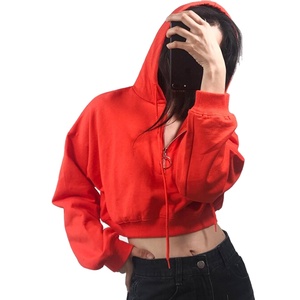 Sudadera con Capucha de Forro Polar de Manga Larga Bordada Personalizable al por Mayor, Sudadera Cálida de Otoño e Invierno para Hombre, Largo Regular, Talla Grande - Product Image 1