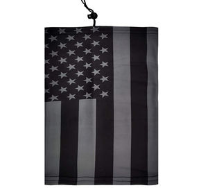 ผ้าคลุมคอโพลีเอสเตอร์แบบยูนิเซ็กซ์  ผ้าพันคอ  ผ้าปิดหน้า  พิมพ์โลโก้ได้  ระบายอากาศได้ดี  สำหรับกีฬา กิจกรรมกลางแจ้ง ผู้ใหญ่ - Product Image 3