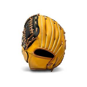 Custom Genuine Leather Baseball Glove Durable Infield Outfield Softball Mitt for Adult Youth Training Gear Wholesale - Product Image 6