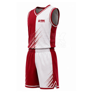Uniforme de basketball pour hommes, design personnalisé, fabriqué au Pakistan, Top 10 des produits, collection 2026, en vente - Product Image 2