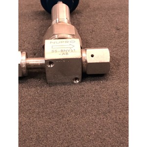 Válvula de Cierre Nupro SS-BNV51-AB con Pall - Equipo y Piezas de Semiconductores de Confianza con Legado Global - Product Image 6