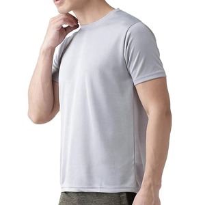 เสื้อยืดผู้ชายลดราคา ทุกไซส์ แฟชั่นลำลอง ผ้าฝ้าย สีสันสดใส 100% ขายส่งเสื้อยืดสำหรับผู้ชาย - Product Image 3