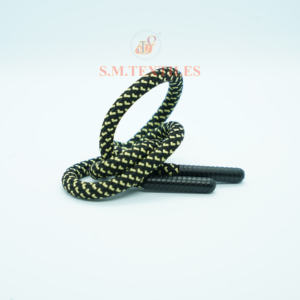 Cordón Trenzado Redondo de Alta Tenacidad 100% Poliéster con Punta de Plástico para Prendas de Vestir, Fabricante OEM ODM - Product Image 3