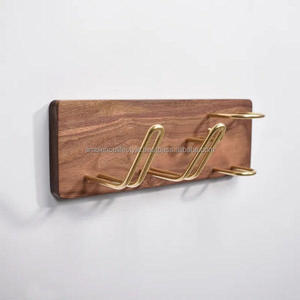 Crochets de décoration murale modernes vintage en fonte, amélioration directe en usine, style de vie pour la maison, la salle de bain, l'artisanat, le couloir - Product Image 3