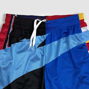 Essential Oversized Cotton <b>Shorts</b> for <b>Men</b> & Women High-Quality Streetwear Hip Hop Design Athletic Gym & Casual Sportswear - Product Image 6