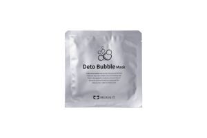 Set de Cuidado Facial Merikit Bubble Kit, Crema Facial Coreana Vegana con Niacinamida, Hidratante, Antienvejecimiento y Blanqueadora en Frascos - Product Image 5
