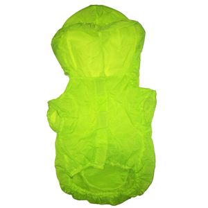 Impermeable Ajustable con Cremallera para Perros, Plegable, para Viajes, Ropa para Mascotas Thunder Paw - Product Image 2