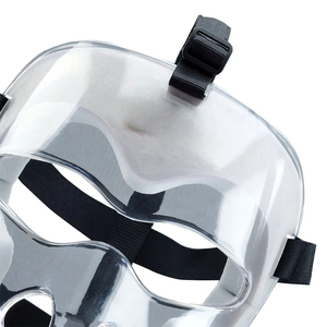 Equipo de Hockey sobre Césped, Protección Deportiva, Protector Facial para Hockey sobre Césped, Duradero, Venta al Por Mayor de Fábrica, Logotipo Personalizado - Product Image 4