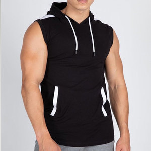Tank Top Wholesale Longline Men Clothing Manufacturer <b>Stringer</b> Custom Blank Streetwear Outdoor Fashion Round Neck Tank Top Men - Product Image 4