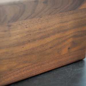 Caja de Almacenamiento de Madera Minimalista con Tapa para Decoración del Hogar - Product Image 3