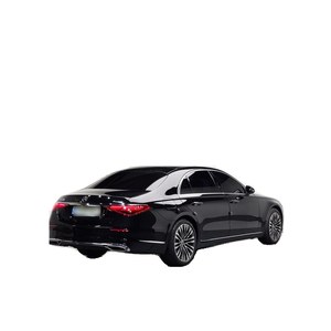 Mercedes-Benz Clase S S450L 4MATIC Modelo de Julio de 2023 con 67,593 km, Caja de Cambios Automática, Asientos de Cuero, Cámara Trasera - Product Image 1