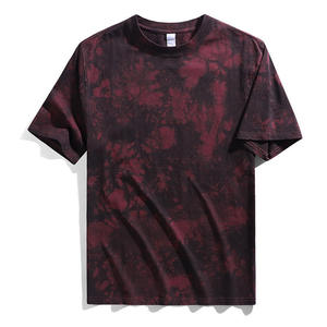 Camiseta Casual para Hombre, Cuello Redondo, Manga Larga, Estampado Fotográfico, Lavado Ácido, Tejido de Poliéster/Algodón, Ecológica, Transpirable - Product Image 2