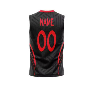 Uniforme 7v7 de haute qualité, confortable et respirant avec logo personnalisé, meilleur tissu doux, uniforme 7v7 par Bajwat Sports - Product Image 5