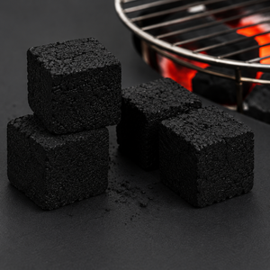 Bamboo Charcoal <b>cube</b> shape - Product Image 5
