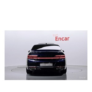 เจเนซิส จี90 5.0 เอดับเบิลยูดับเบิลยู พร้อมเกียร์อัตโนมัติและเบาะหนัง รุ่นมิถุนายน 2021 วิ่ง 44,377 กม. พวงมาลัยซ้าย กล้องมองหลัง - Product Image 4