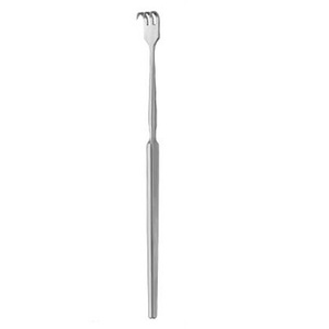Écarteur de paupière manuel médical en acier inoxydable, pochette oculaire 4-12 mm, instrument chirurgical pour la chirurgie ophtalmique et plastique - Product Image 5
