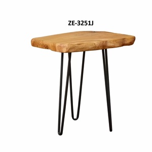 Premium Decorative Metal Artistic Contemporary Design Luxury Holiday <b>Coffee</b> <b>Table</b> Sculpture Reindeer Antlers for Living Room - Product Image 1