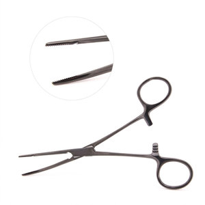 Pinzas Carmalt Reutilizables, Herramienta Médica Quirúrgica de Calidad, Pinzas Carmalt para Profesionales de la Salud - Product Image 3