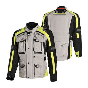Chaqueta de Motocicleta para Hombre BRG 2025, Fabricada en Fábrica, Manga Larga, Textil, Ligera y Cómoda - Product Image 3