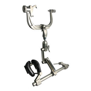 Retractor Quirúrgico Manual de Acero Inoxidable de Alta Calidad para Neurocirugía Hospitalaria, con Abrazadera de Cráneo Mayfield de Tres Puntos y Marco Triad para Cabeza - Product Image 4