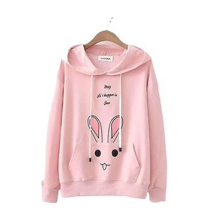 100% Cotton Cloth <b>Women's</b> Fashion <b>Hoodies</b> Casual Design Customized Logo Cheap Premium Price Best Selling Export Oriented Quality - Product Image 5