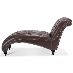 Tufted Armless <b>Chaise</b> <b>Lounge</b> - Product Image 5