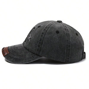 Casquettes de sport d'extérieur multicolores avec logo personnalisé, casquette de baseball pour hommes et femmes, prix réduit avec étiquettes personnalisées - Product Image 2