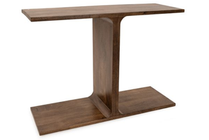 Mesa de Centro Rectangular de Madera de Nogal, Mesa Auxiliar para Sala de Estar, Muebles Modernos para el Hogar - Product Image 2