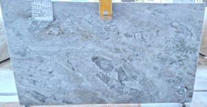 Marbre bleu indien poli de haute qualité, moderne, pour aéroport, gare, hôtel, villa, appartement, immeuble de bureaux - Product Image 2