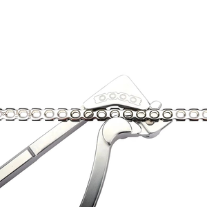 Pince à plier les plaques osseuses de reconstruction de qualité supérieure en acier inoxydable, outil médical chirurgical orthopédique réutilisable pour le remodelage des plaques - Product Image 2